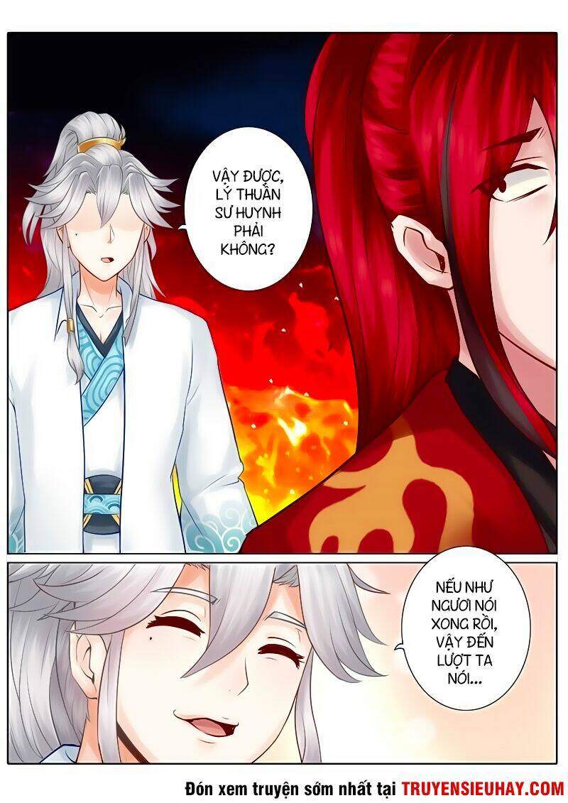 Chư Thiên Ký: Chapter 38