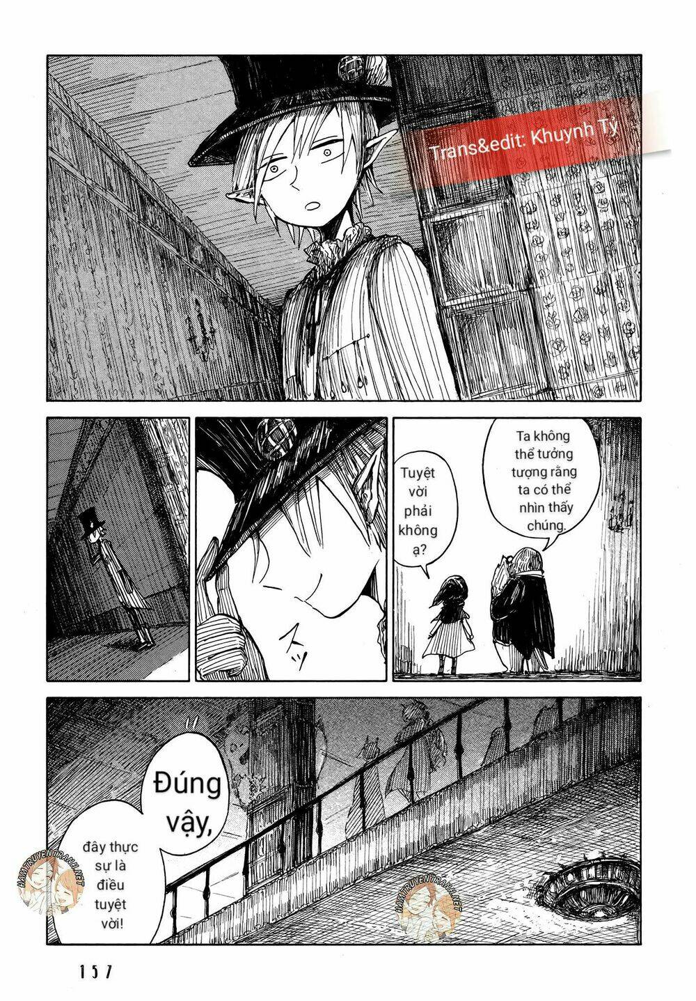 Nicola No Oyururi Makai Kikou: Chapter 5