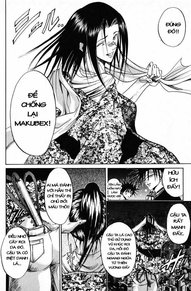 Get Backers: Chapter 49