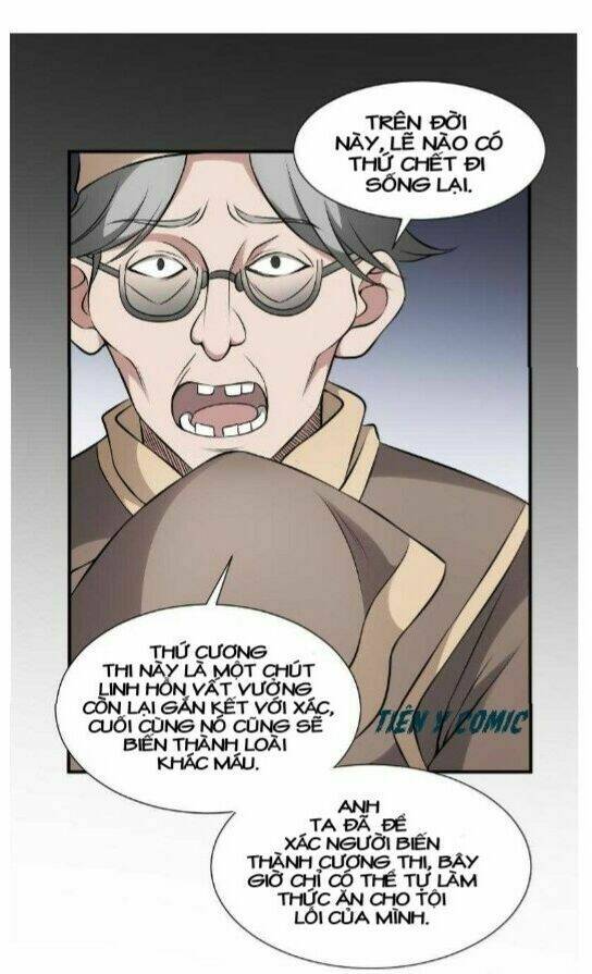 Văn Âm Sư: Chapter 23