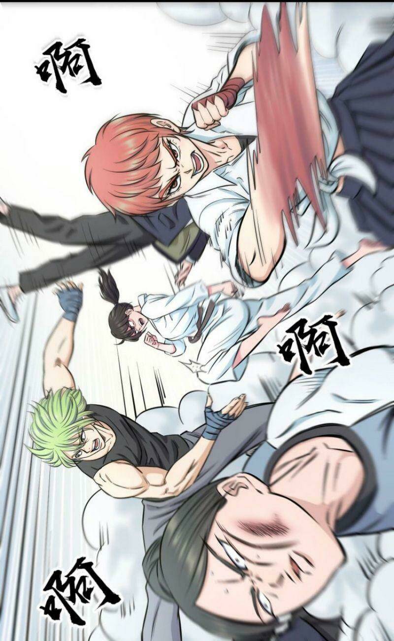 Đối Mặt Với Thử Thách: Chapter 40