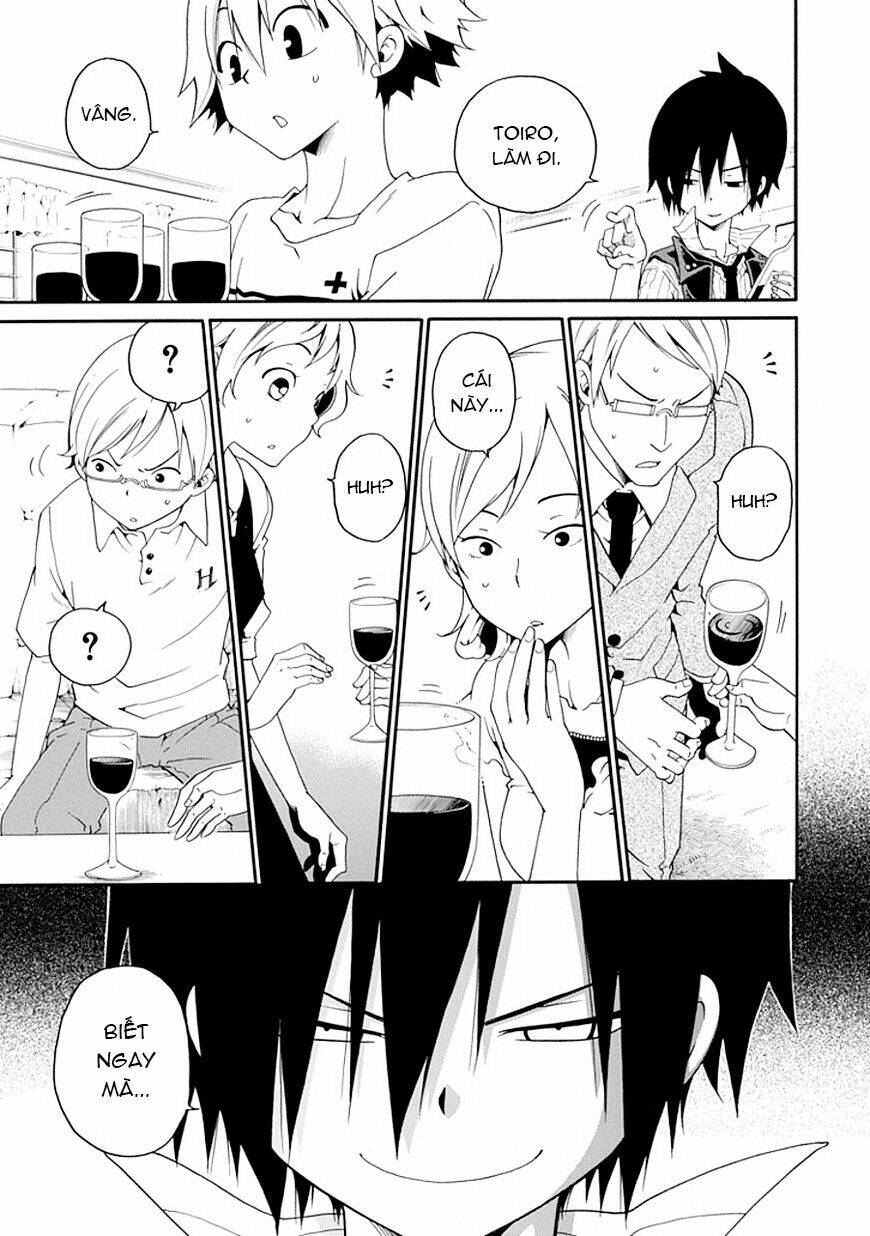 Kuro No Tantei: Chapter 2