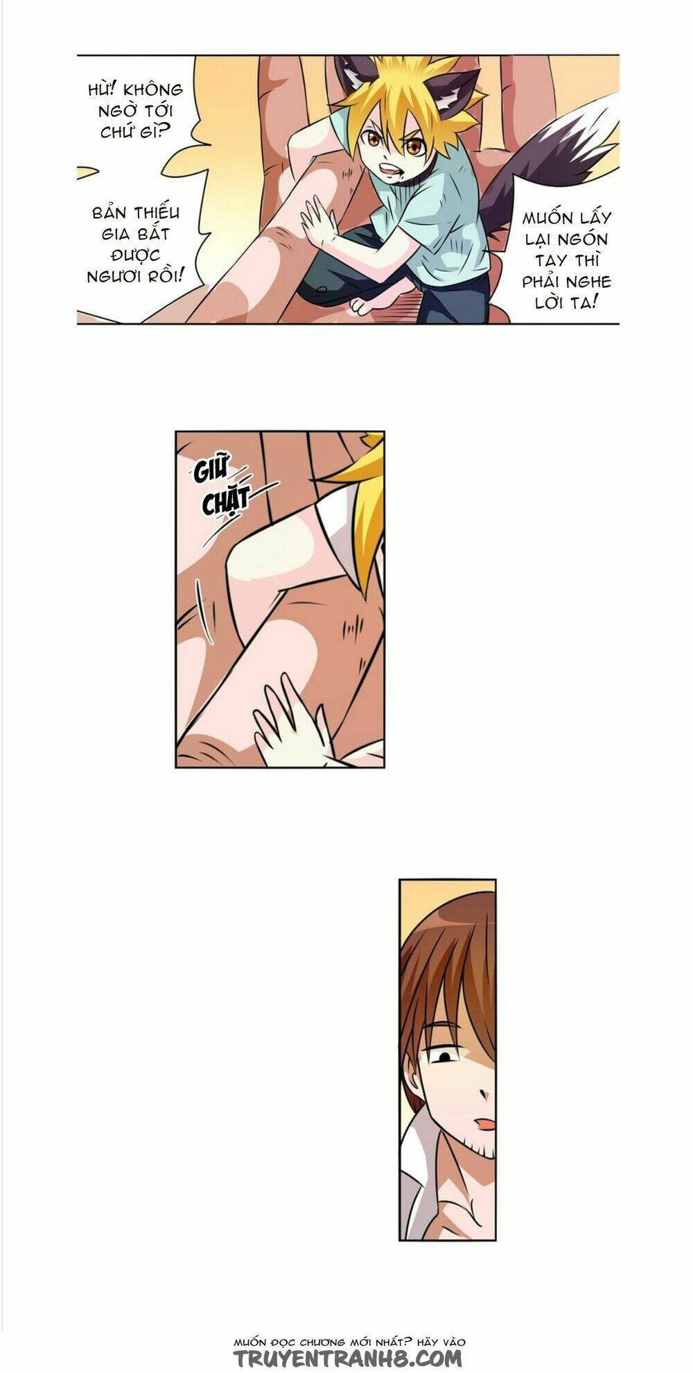 Vì Tôi Là Ông Chú Mở Tiệm Bán Vũ Khí: Chapter 24