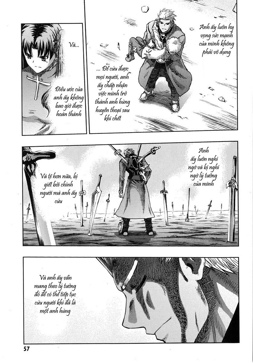 Fate Stay Night: Chapter 35