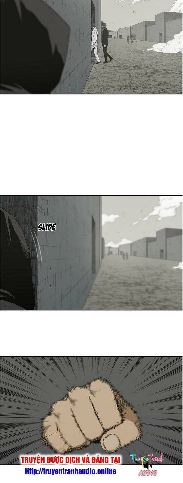 Hiệp Sĩ Giao Hàng: Chapter 12