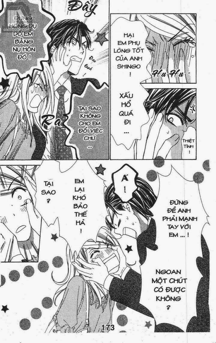 Love Of Firos You: Chapter 8