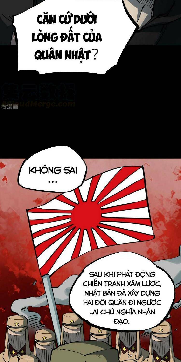 Người Thương Thuyết Cõi Âm: Chapter 20
