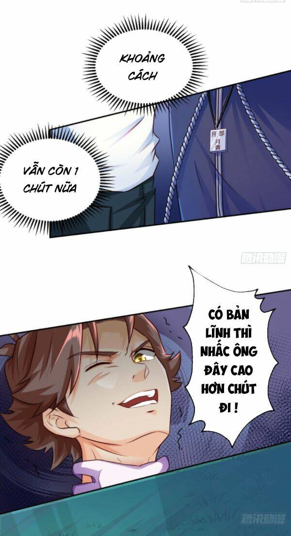 Tiên Giới Thương Thành: Chapter 18