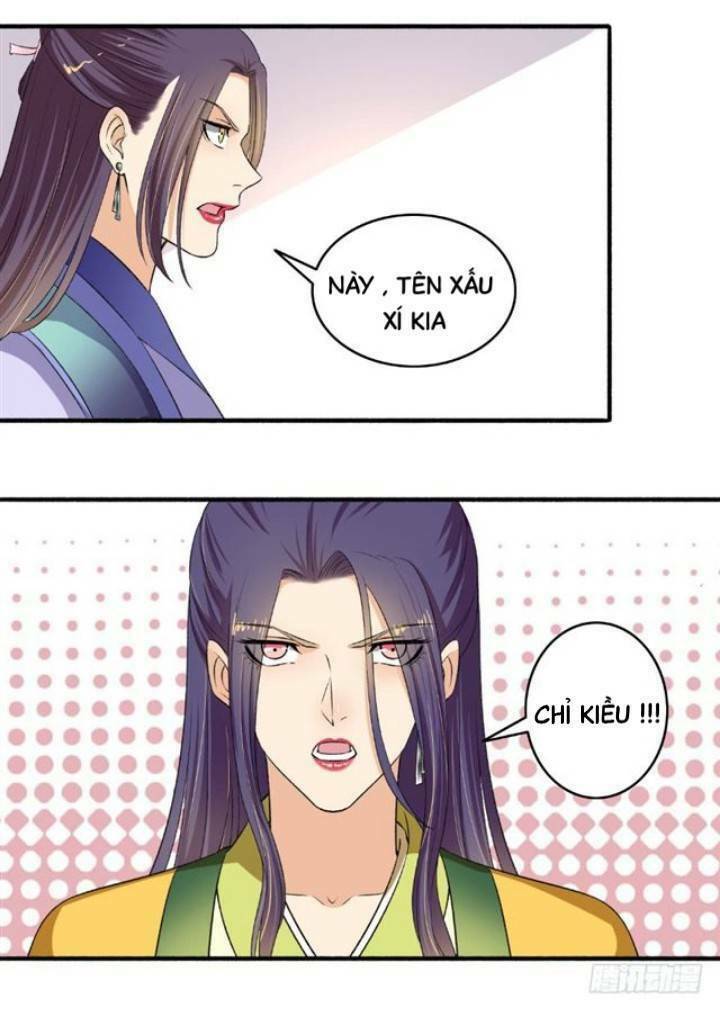 Cuồng Phi Phách Lối: Chapter 121