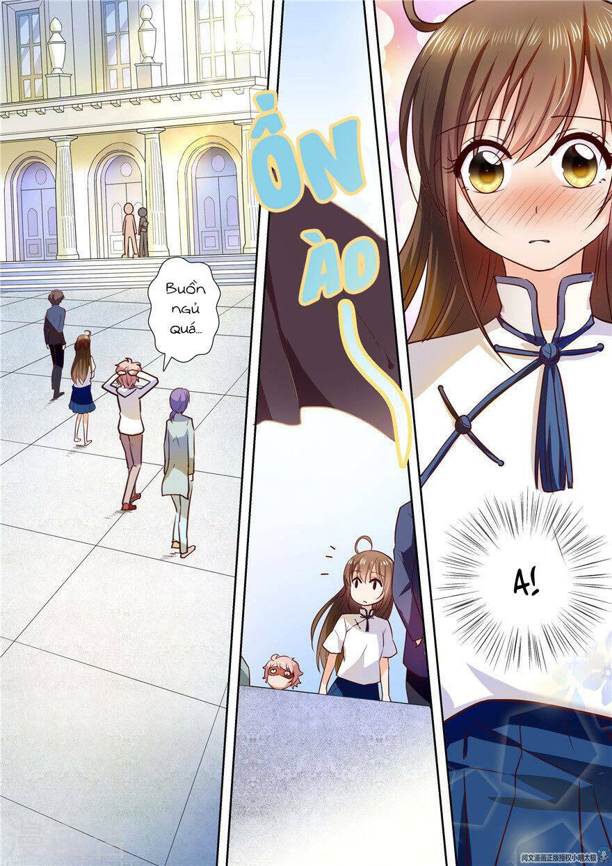Người Thừa Kế Giá Đáo: Hiệu Thảo Làm Loạn Đủ Chưa?: Chapter 89