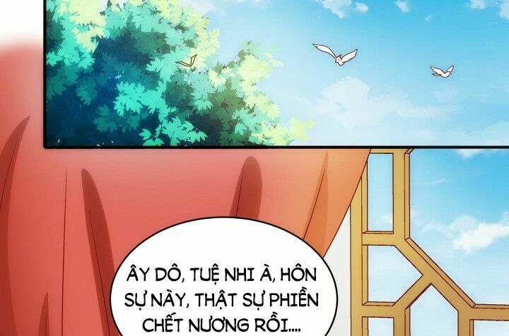 Đô đốc đại nhân sủng thê kí: Chapter 5.1