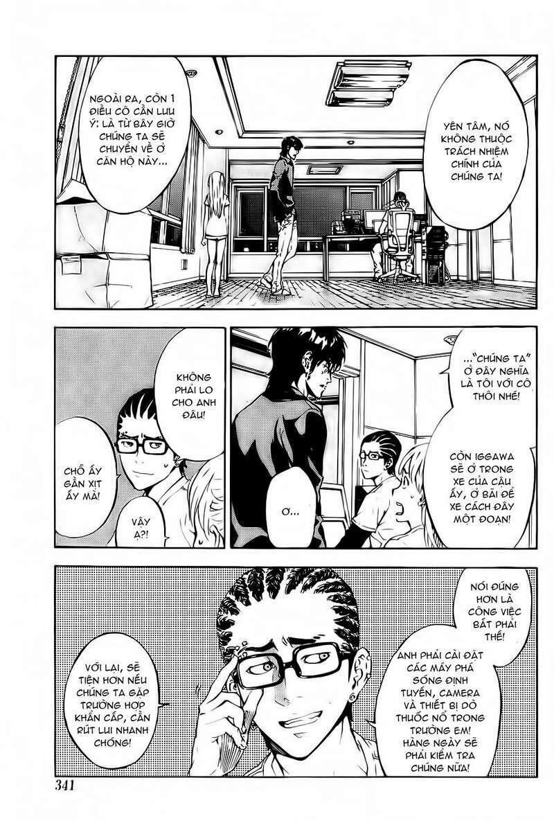 Until Death Do Us Part: Chapter 112