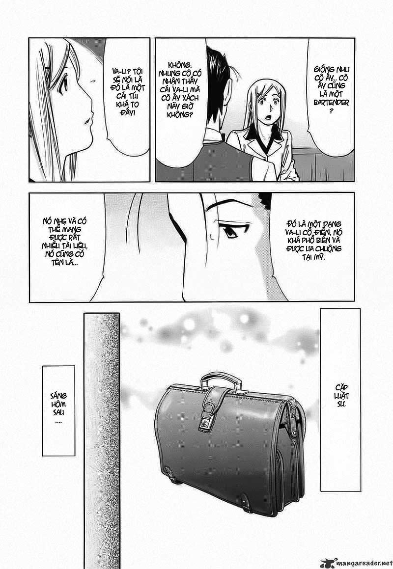 Bartender - Người Pha Chế Rượu: Chapter 35