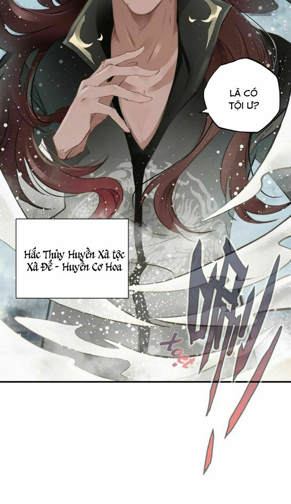 Đế Sư Tại Thượng: Chapter 1