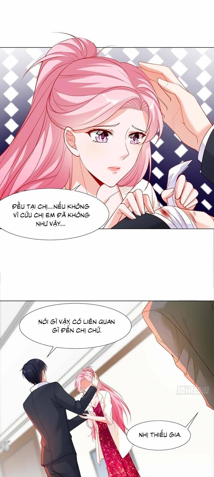 Hào Môn Thịnh Sủng: Chapter 13