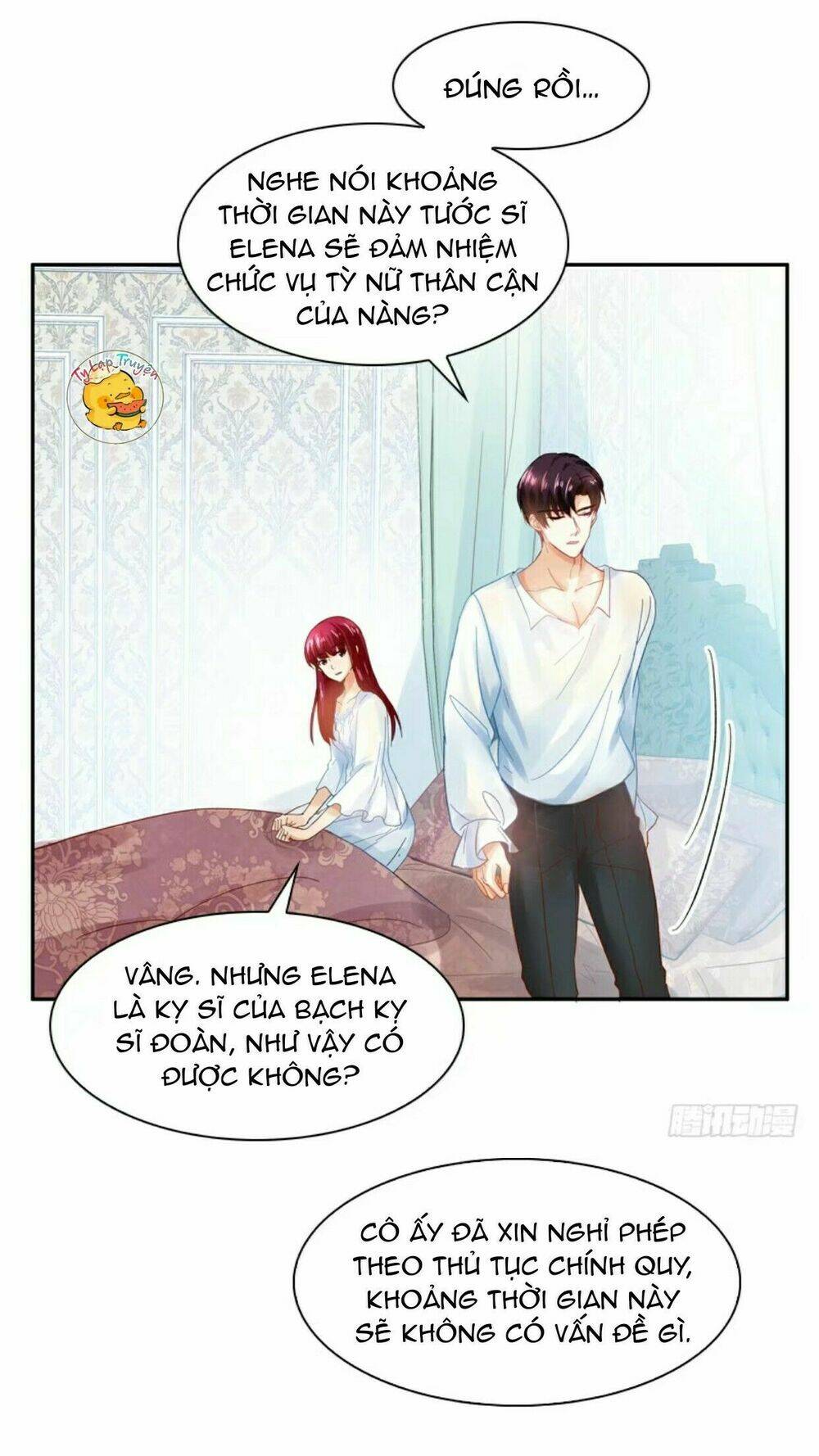 Ác Nữ Cải Biến: Chapter 30