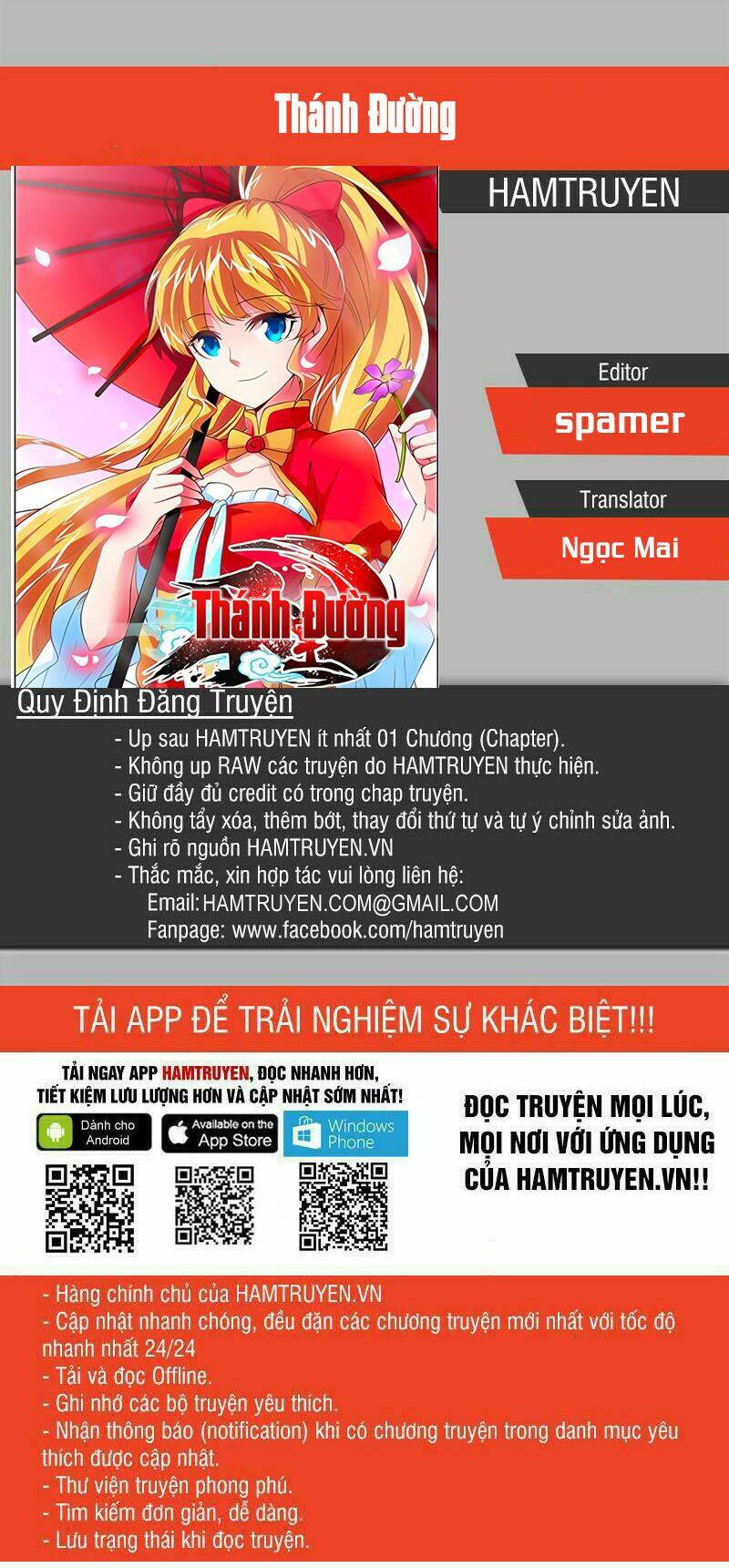 Thánh Đường: Chapter 35