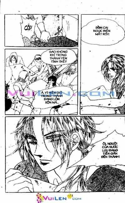 Nữ hoàng biển cả: Chapter 12