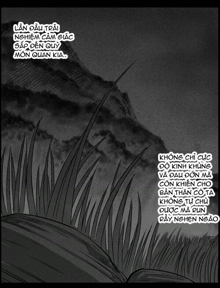 Những Câu Chuyện Kinh Dị Ở Trường Trung Học Tây Lăng: Chapter 20