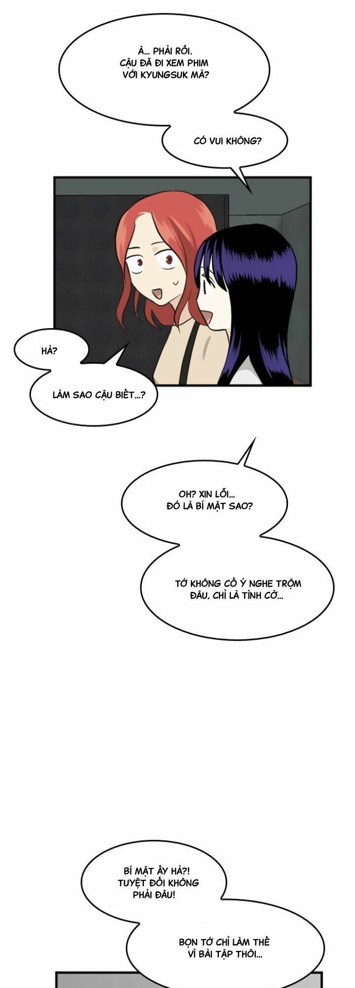 Người Đẹp Gangnam: Chapter 47