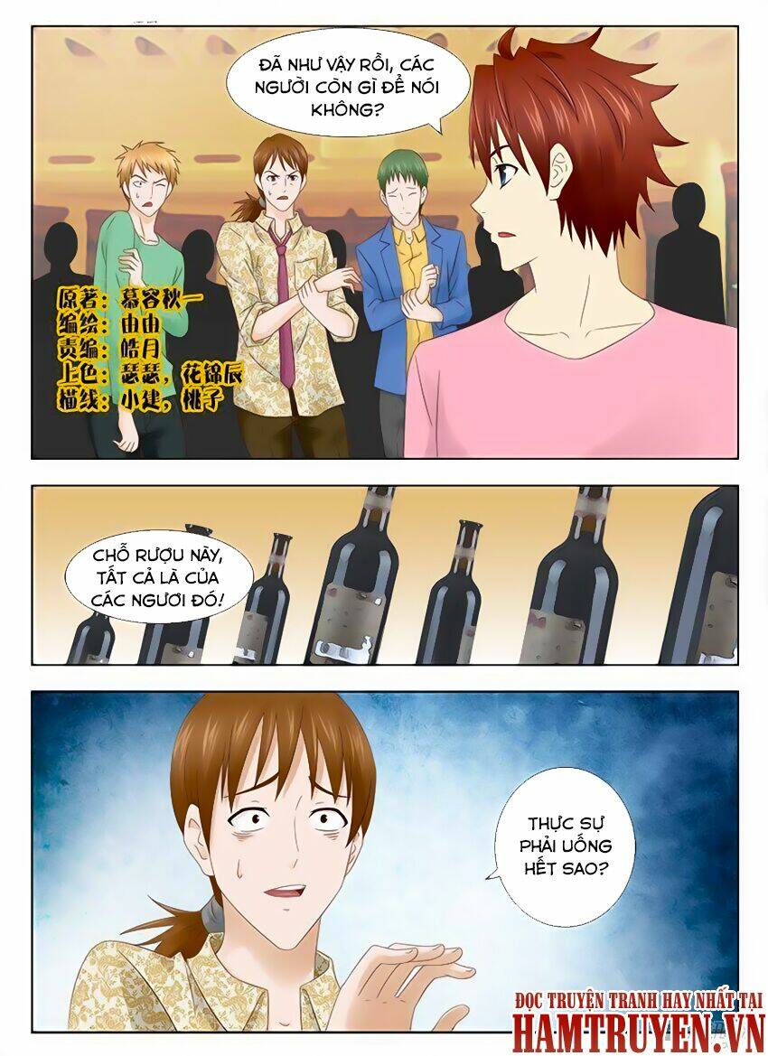 Tối Cường Tà Thiếu: Chapter 166