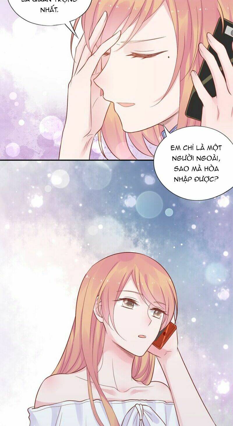 Mật Thất Khốn Du Ngư: Chapter 21