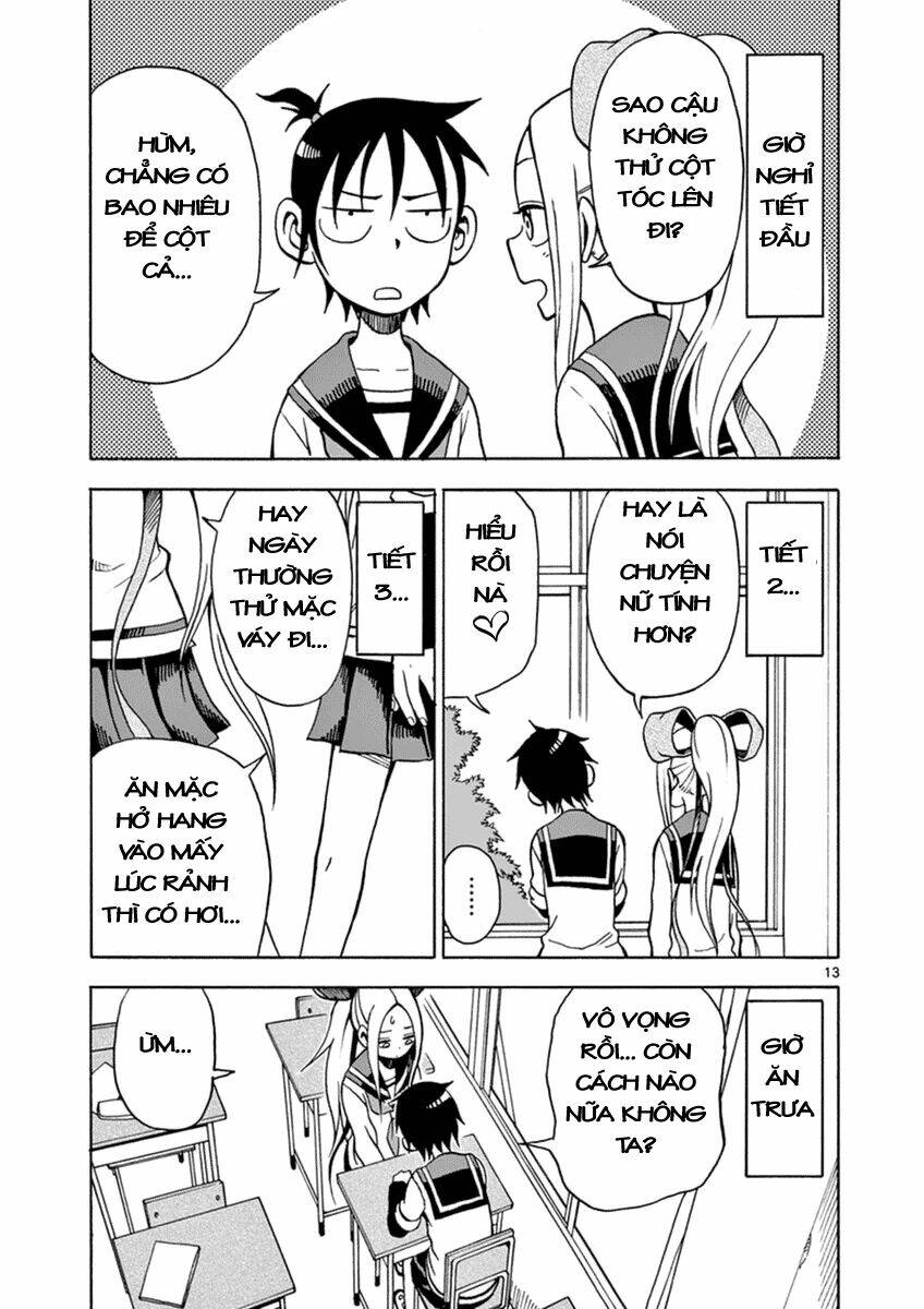 Fudatsuki No Kyoko-Chan: Chapter 15