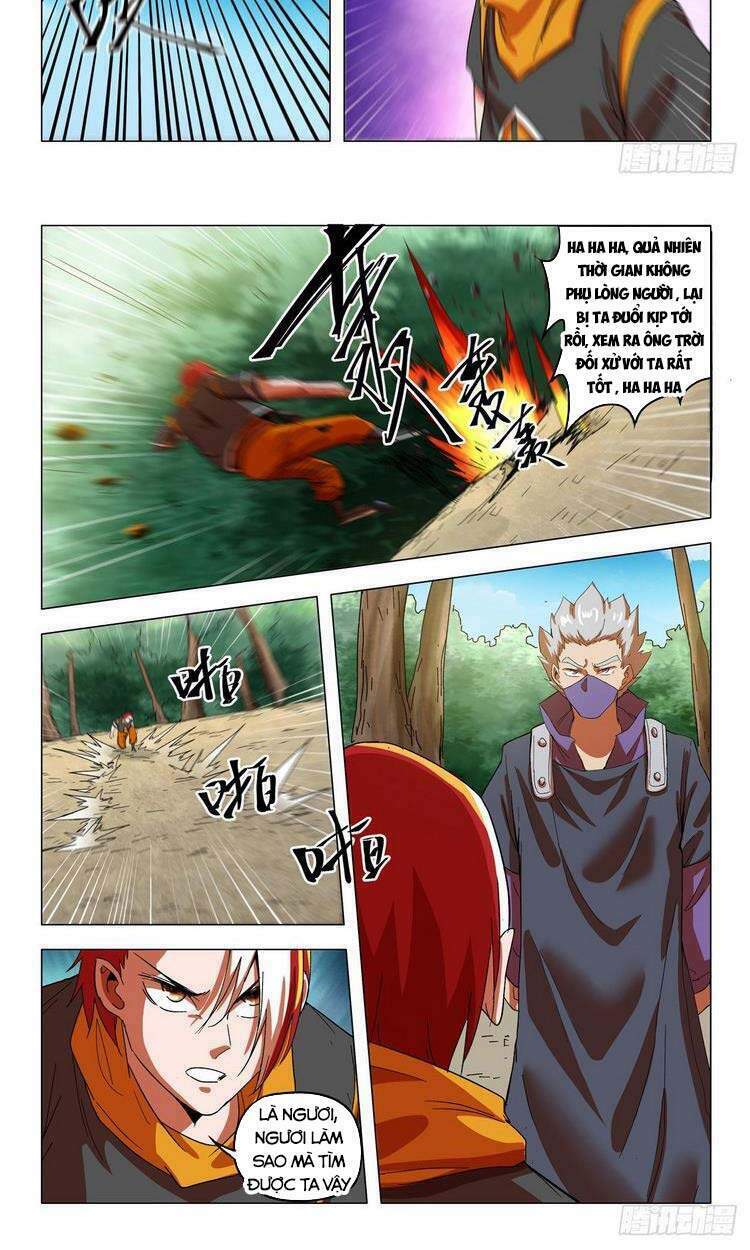 Võ Thần Chúa Tể: Chapter 547