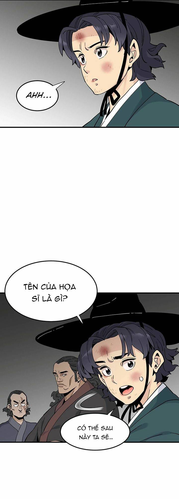 Hồi Ký Của Huyền Thoại Học Giả: Chapter 2