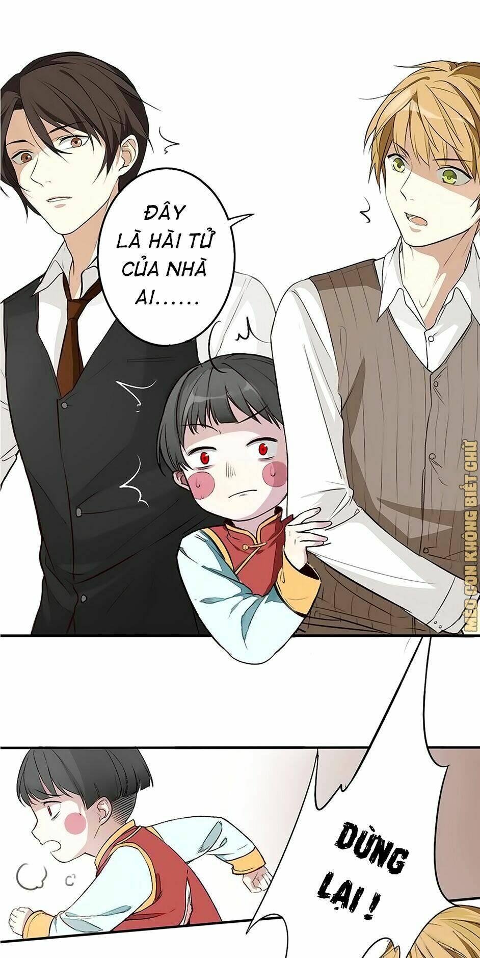 Bốc Toán Tử: Chapter 1