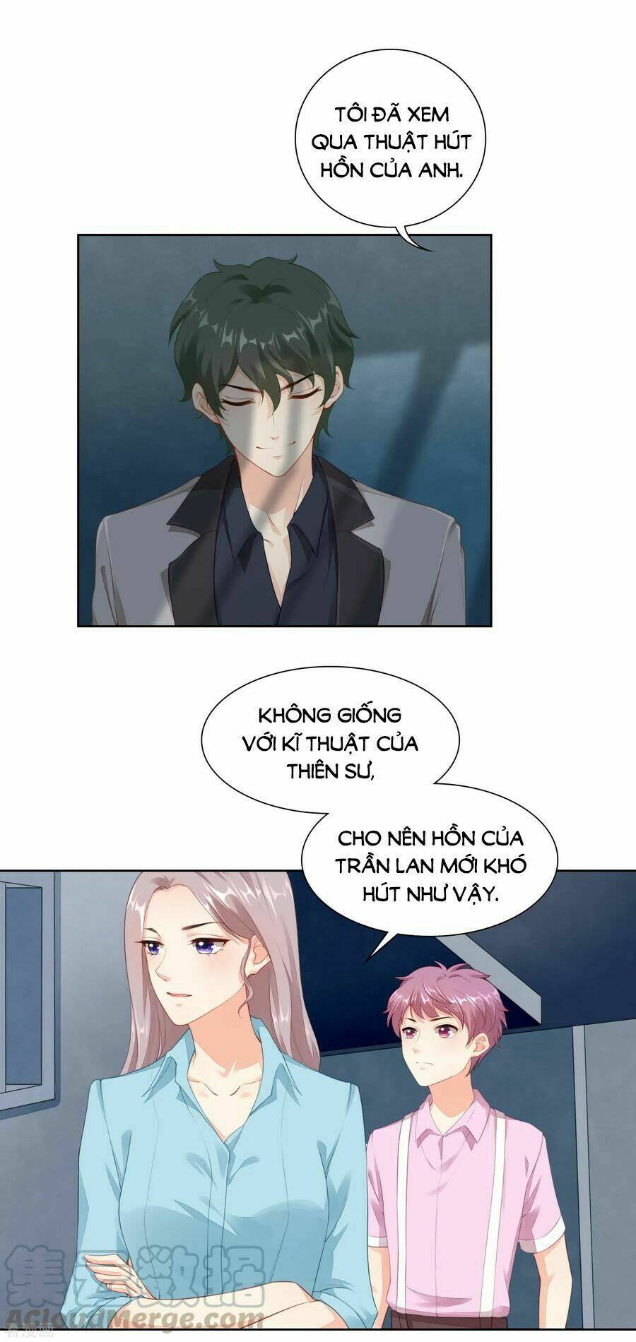 Người Yêu Ẩn Hình Của Ảnh Đế: Chapter 51