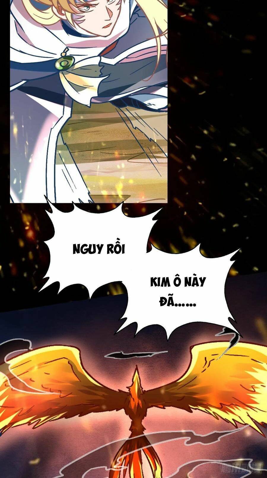 Người Nguyên Thủy Mạnh Nhất: Chapter 85