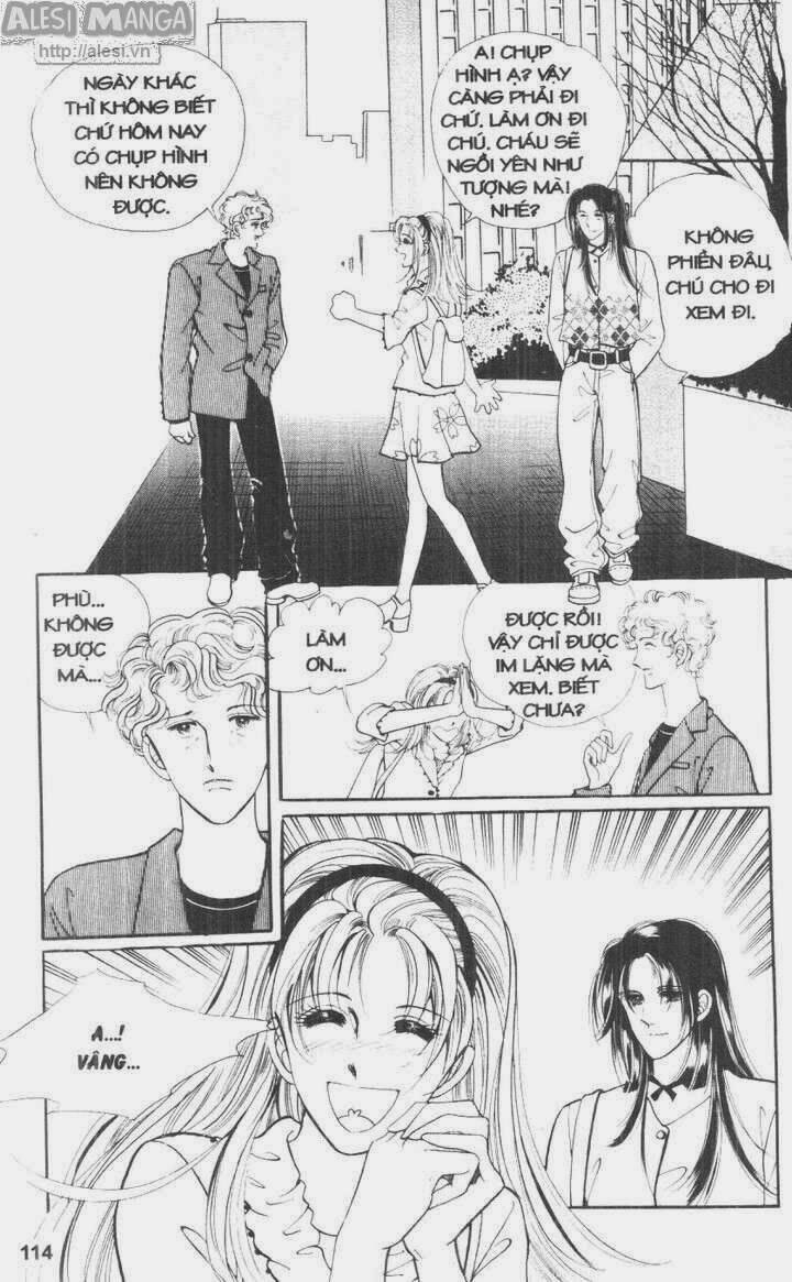 Nhỏ Con Trai: Chapter 4