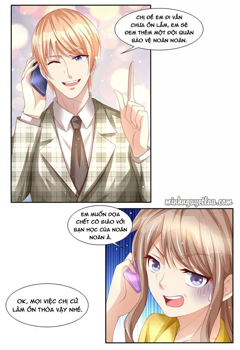 Cưng Chiều Vợ Yêu: Chapter 123