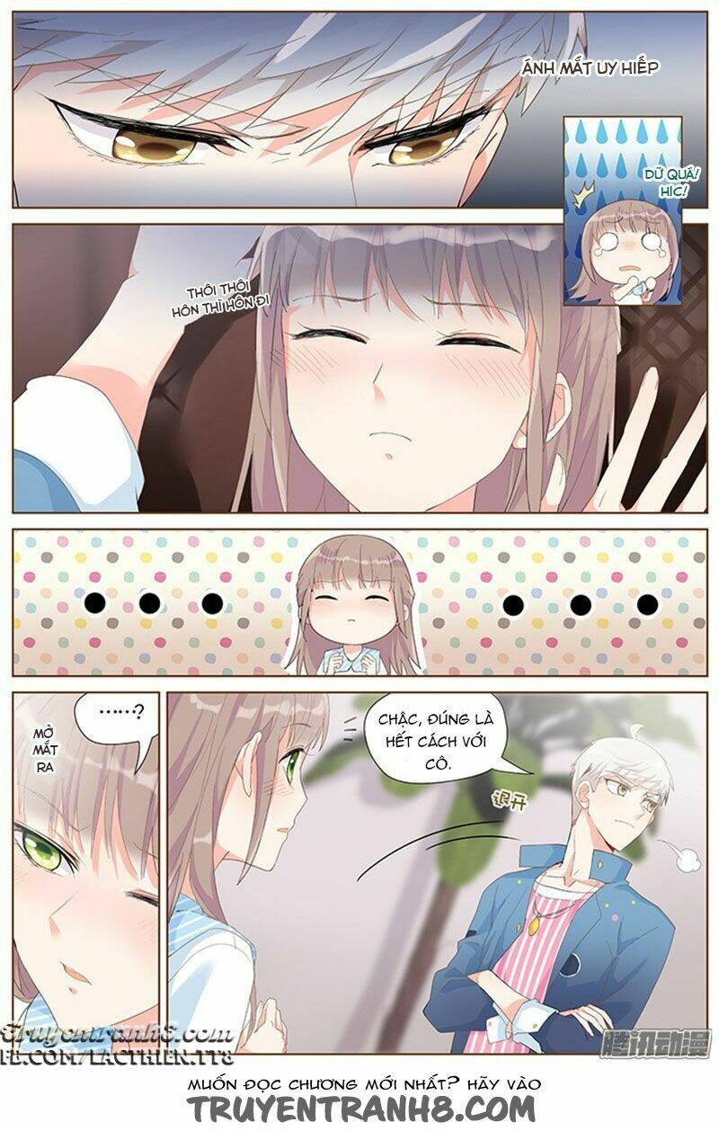 Nam Thần Là Quái Vật: Chapter 62