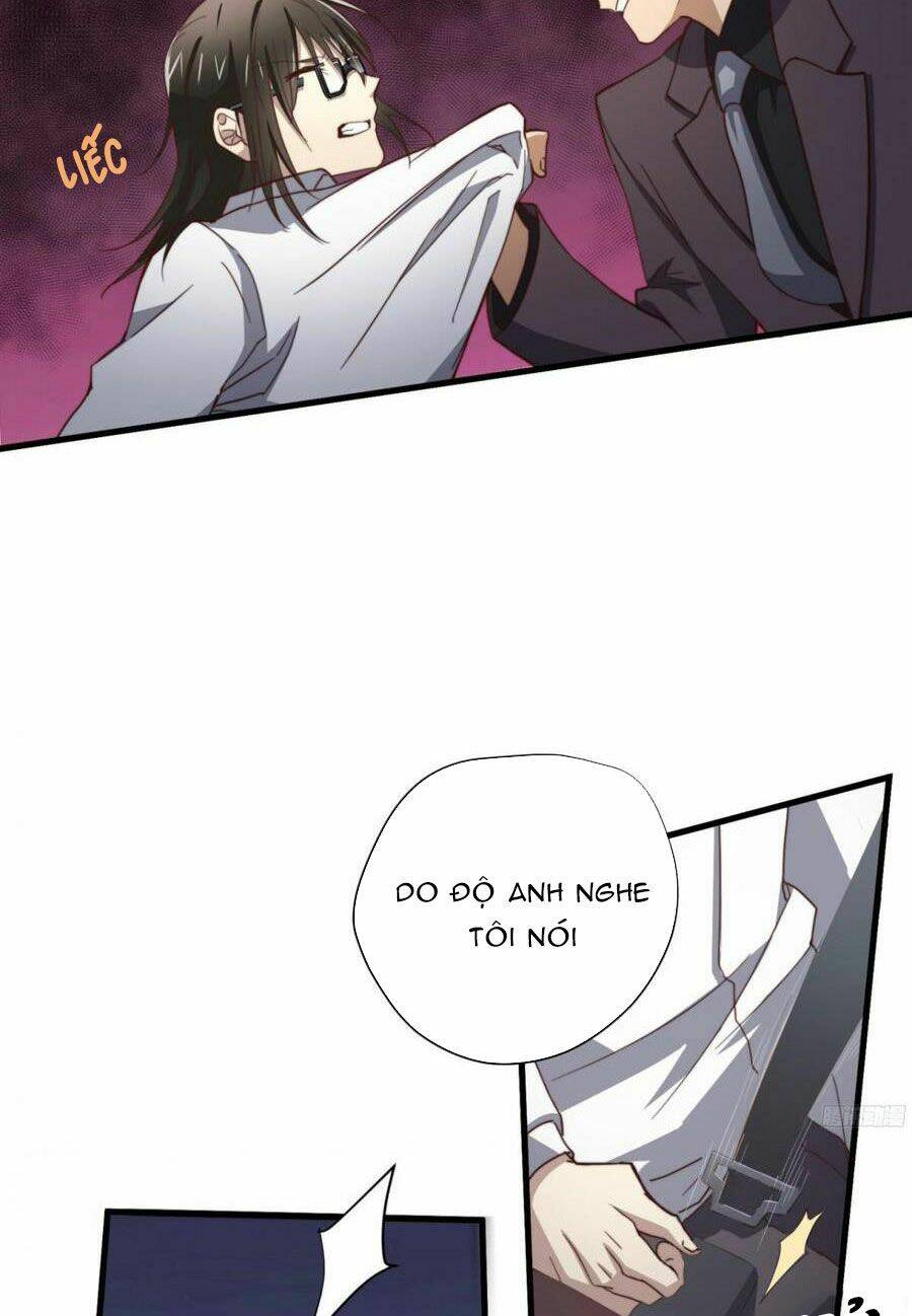 Đơn Phương Yêu Thầm Anh: Chapter 45