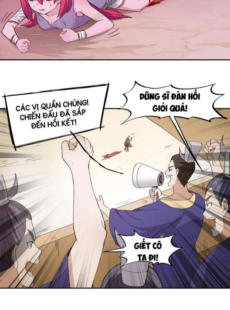 Ta Luyện Giả Kim Trong Thời Đại Tu Tiên: Chapter 67