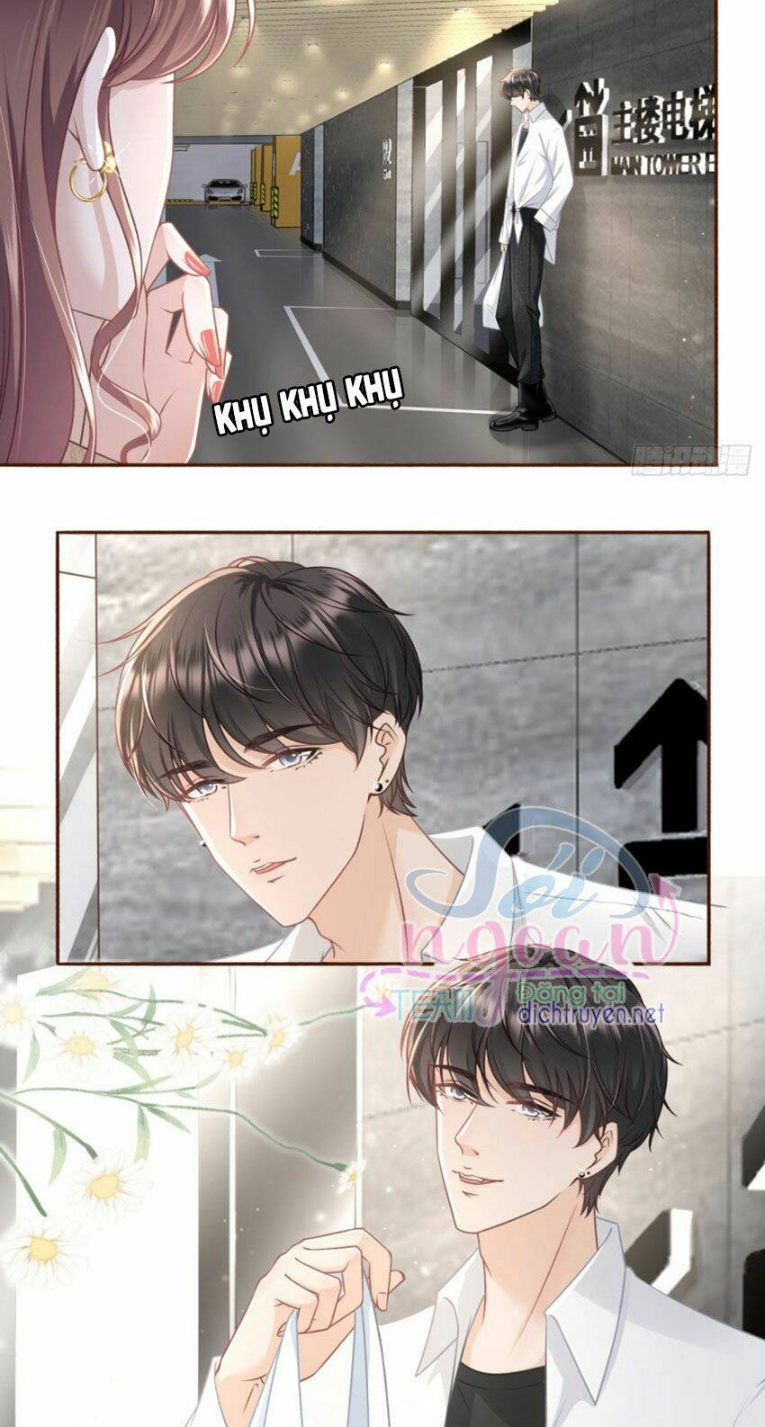 Bạn Gái Tôi Mới 30+: Chapter 38