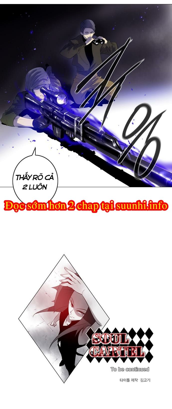 Soul Cartel: Chapter 126