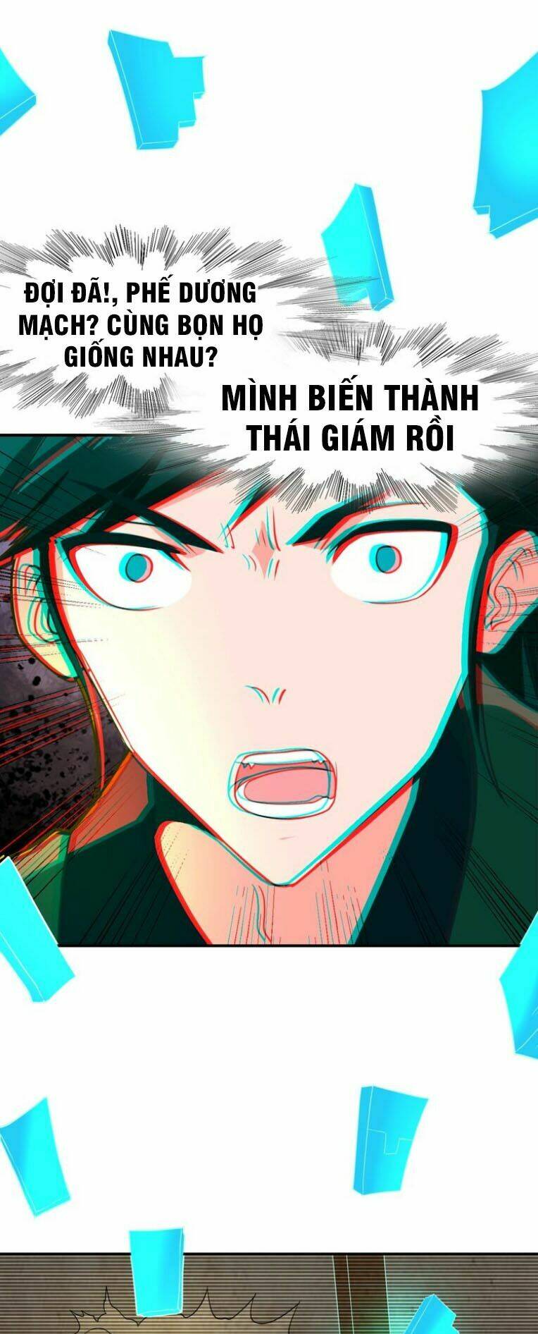 Vô Cực Chiều Thiên: Chapter 2
