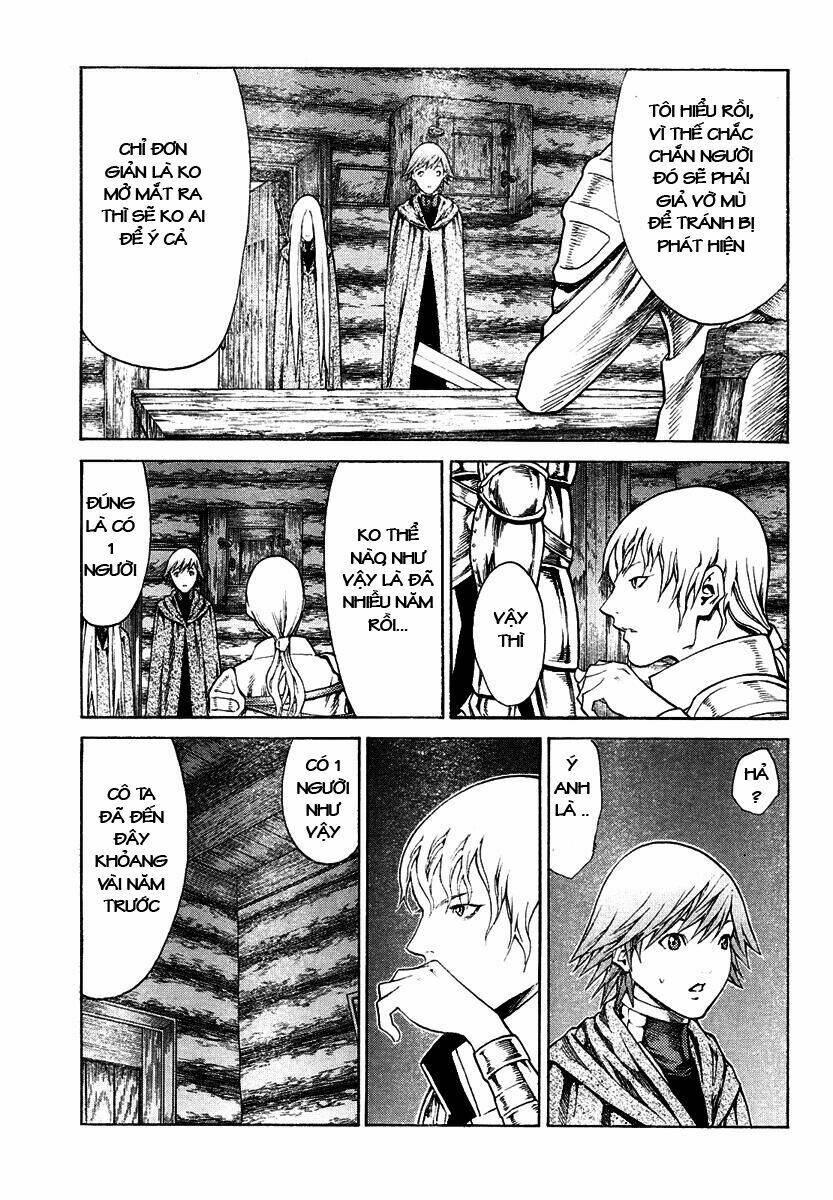 Mắt Bạc: Chapter 74