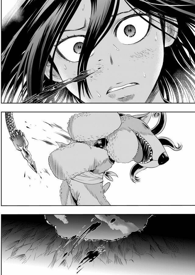 Tokyo Dragon Night: Chapter 30