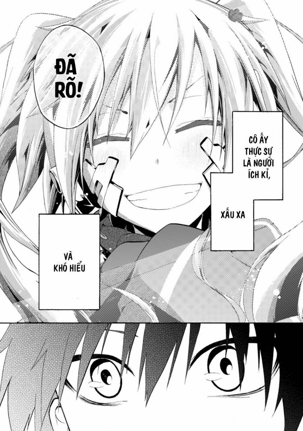 Kagerou Daze: Chapter 9