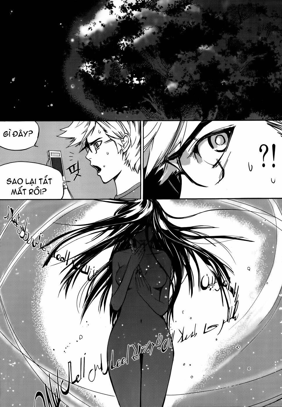 Carnivorous Princess Yegrinna: Chapter 1