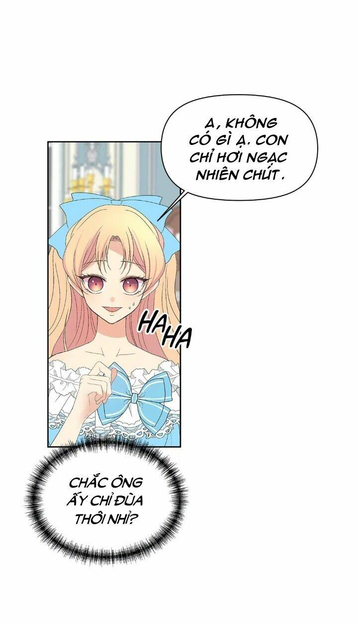 Công Chúa Thời Gian Có Hạn: Chapter 32