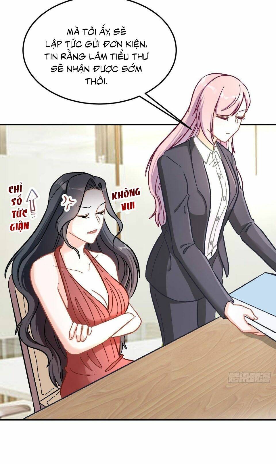 Manh Bảo Ngọt Ngào: Chapter 9