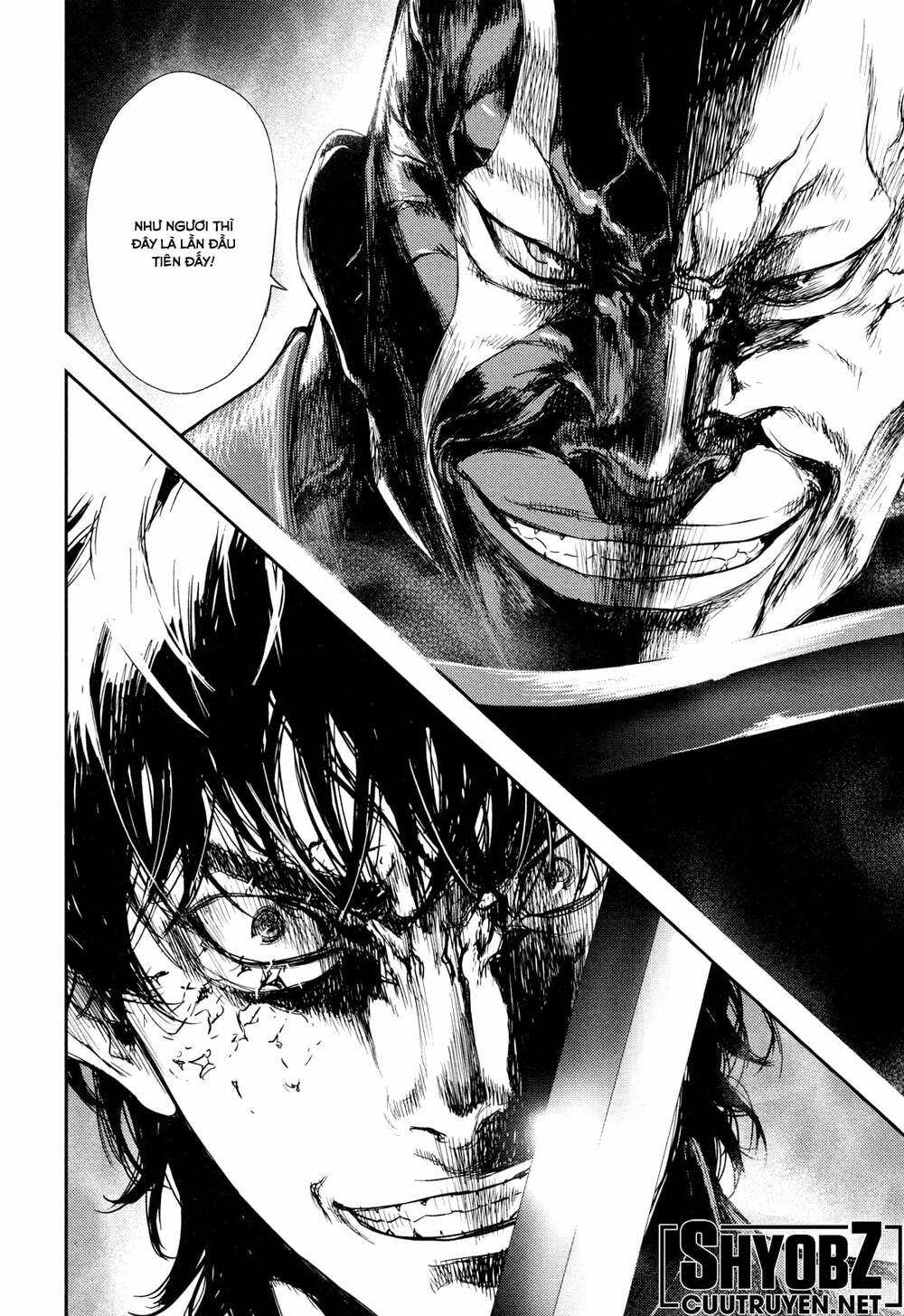 Until Death Do Us Part: Chapter 201