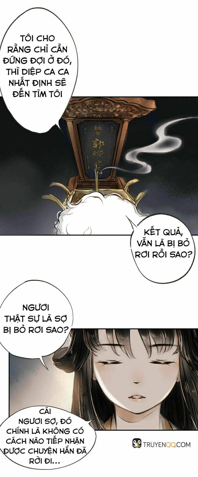 Thiếu Nữ Tản Mộng Đàm: Chapter 1.3