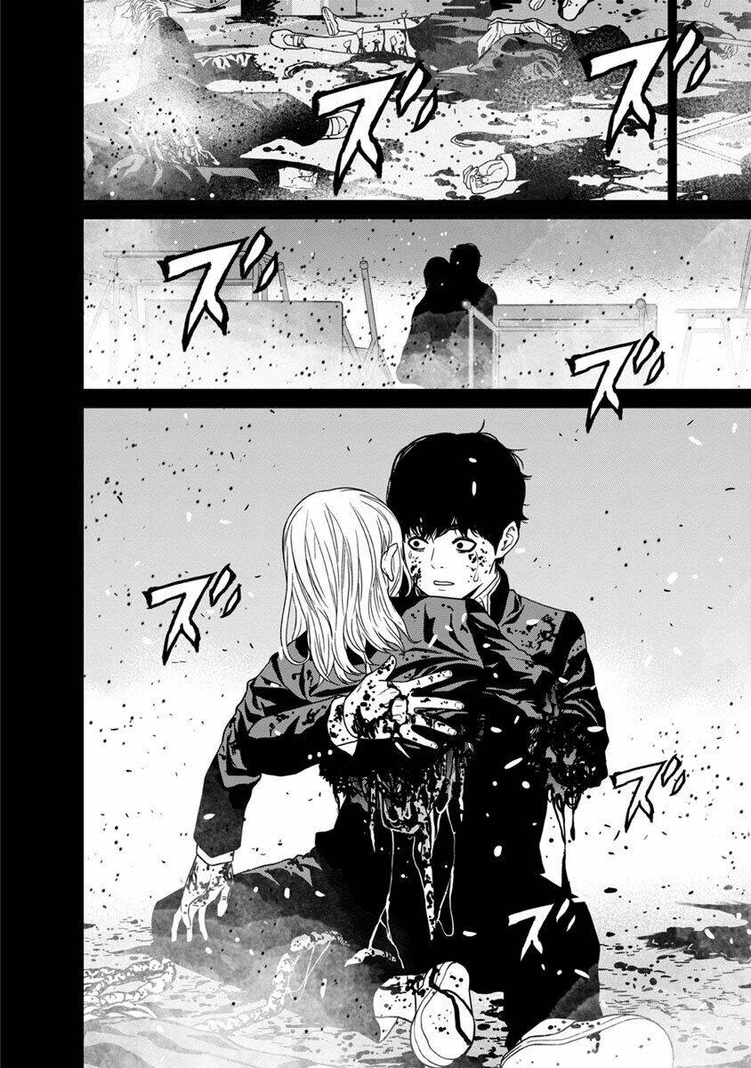 Cuồng Sát: Chapter 9