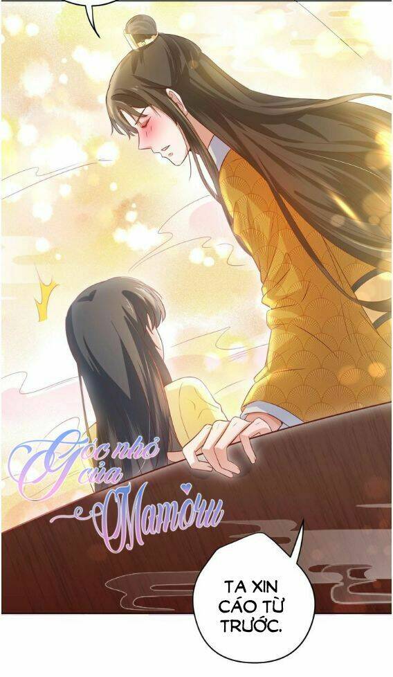 Hậu Cung Của Nữ Hoàng Có Chút Loạn: Chapter 3